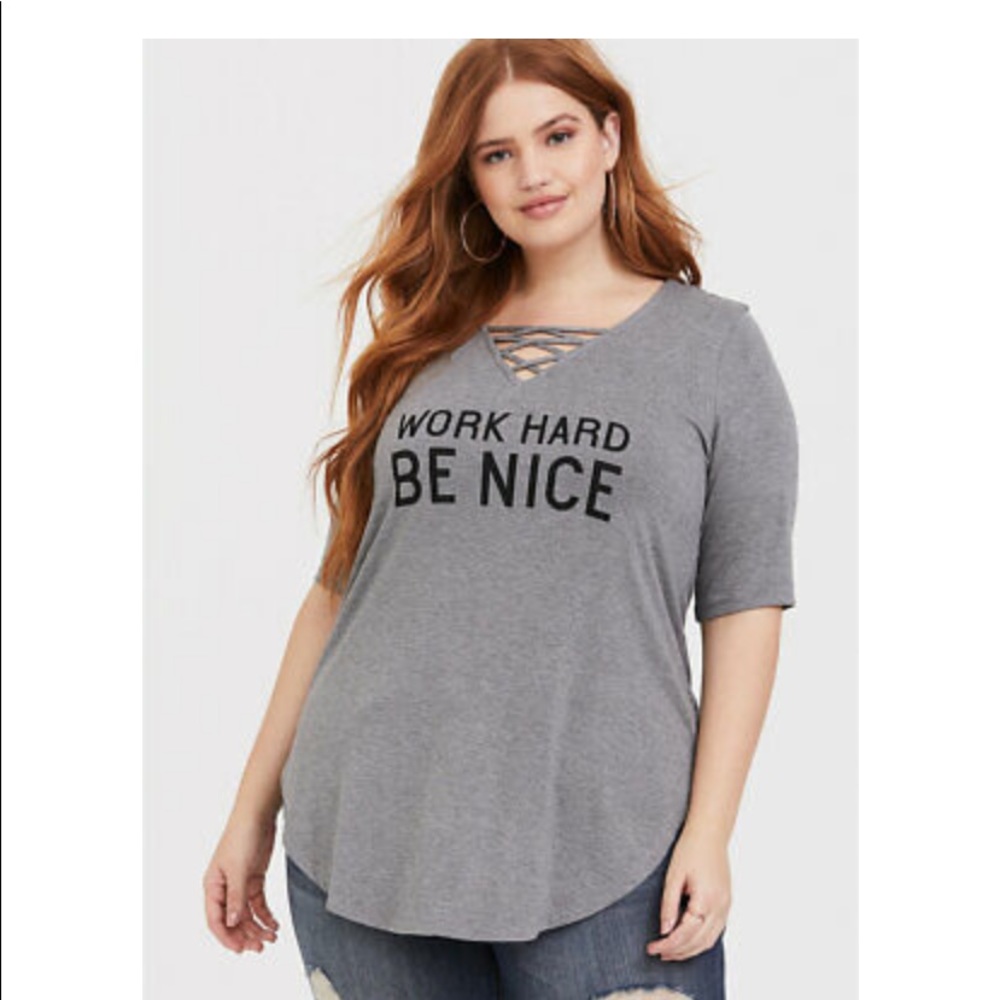 Torrid super soft size 3